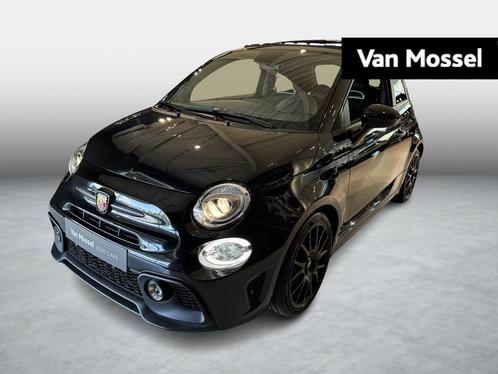 Abarth 500 1.4 T-Jet F595, Auto's, Abarth, Bedrijf, Te koop, Airconditioning, Centrale vergrendeling, Climate control, Electronic Stability Program (ESP)