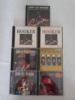 7  blues CD's John Lee Hooker, Cd's en Dvd's, Cd's | Jazz en Blues, Ophalen, Gebruikt, Blues