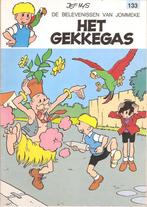 Jommeke - Het gekkegas, Boeken, Stripverhalen, Gelezen, Ophalen of Verzenden, Eén stripboek, Jef Nys