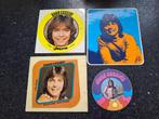 Sticker lot artiest zanger David Cassidy, Ophalen of Verzenden, Zo goed als nieuw, Film, Tv of Omroep