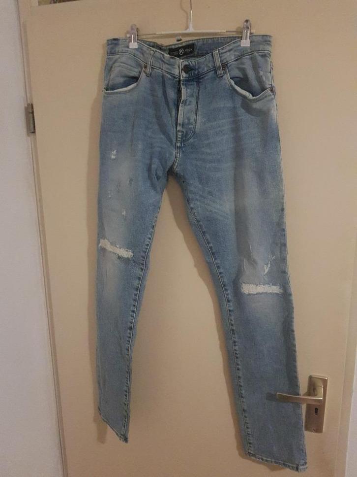 Reign Italia WUDY Jeans / Jean – Maat/Taille 34 – Nieuw, Kleding | Heren, Spijkerbroeken en Jeans, Zo goed als nieuw, W33 - W34 (confectie 48/50)