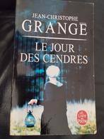 Jean Christophe Grangé Le jour des cendres, Livres, Enlèvement ou Envoi, Comme neuf