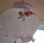 Rustieke hanglamp, Ophalen, Rustiek, Minder dan 50 cm, Glas