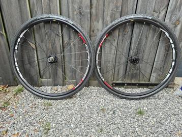 Nieuwe Miche Cross disc wielen beschikbaar voor biedingen