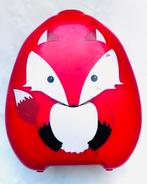 Carry Potty – Draagbaar potje vosje – Anti-lek, Kinderen en Baby's, Ophalen of Verzenden, Gebruikt