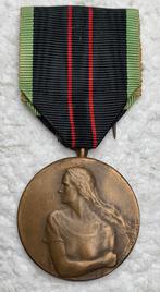 Medaille, Gewapende weerstand "VERZET" 40-45 (Ing 1946). Zg, Enlèvement ou Envoi, Armée de terre, Ruban, Médaille ou Ailes