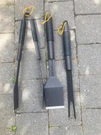 Boretti BBQ-gereedschap, Tuin en Terras, Ophalen, Zo goed als nieuw
