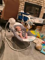 Elektrische baby schommel stoel, Kinderen en Baby's, Ophalen, Zo goed als nieuw