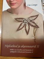 Bobbin lace jewellery and accessories II, Ophalen of Verzenden, Zo goed als nieuw