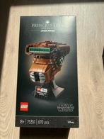 Prinses Leia (Boushh) Helm 75351, Ophalen of Verzenden, Nieuw, Complete set, Lego