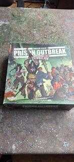 Zombicide. Prison outbreak., Hobby en Vrije tijd, Ophalen of Verzenden, Gebruikt, Cmon