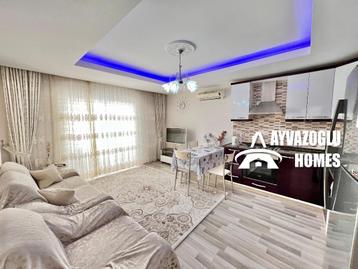 Appartement 1+1 dans un complexe/Alanya 4149 disponible aux enchères