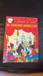 Jommeke De Zingende Oorbellen eerste druk 1972 nummer 52, Boeken, Ophalen of Verzenden, Zo goed als nieuw