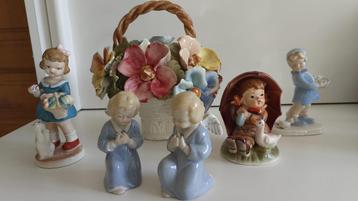 figurines à biscuits, Enlèvement