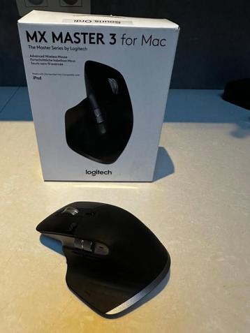 Souris Logitech MX Master 3 For Mac beschikbaar voor biedingen