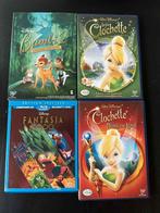 Veel verschillende dvd's van Walt Disney, Ophalen of Verzenden, Gebruikt