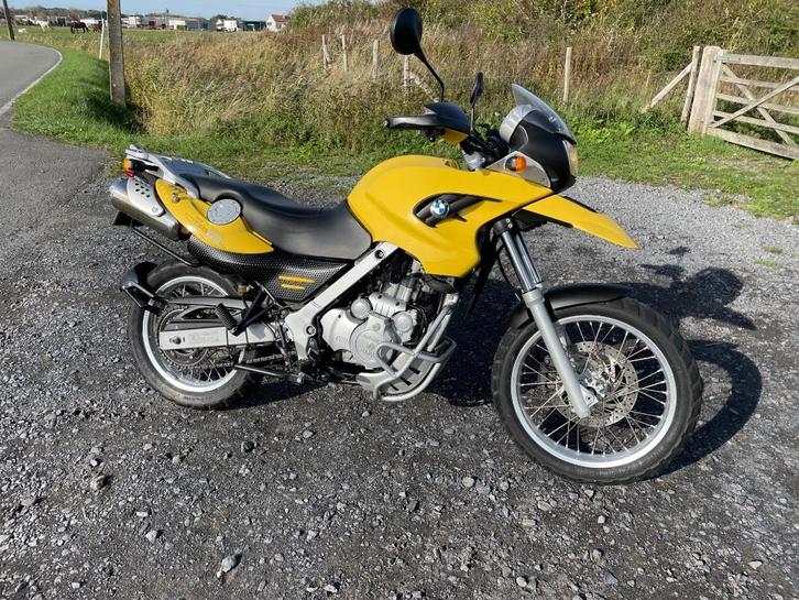 BMW f650gs, Motoren, Motoren | BMW, Particulier, Enduro, Handvatverwarming, Ophalen