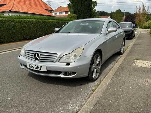 2006 Mercedes-Benz CLS 55 AMG Auto, Auto's, Mercedes-Benz, Bedrijf, CLS, Overige brandstoffen, Overige carrosserie, Automaat, Gebruikt