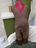 Antiek Mannequin Napoleon Lijfje, Antiek en Kunst, Curiosa en Brocante, Ophalen of Verzenden