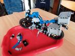 Lego technic 42063 BMW R 1200GS Adventure, Kinderen en Baby's, Speelgoed | Duplo en Lego, Ophalen of Verzenden, Lego, Zo goed als nieuw