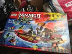 Lego Ninjago 70738 NEW, Kinderen en Baby's, Speelgoed | Duplo en Lego, Ophalen of Verzenden, Nieuw, Lego
