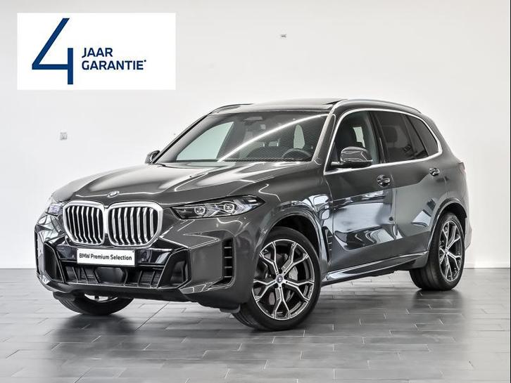 BMW Serie X X5 xDrive50e, Auto's, BMW, Bedrijf, X5, Adaptieve lichten, Adaptive Cruise Control, Airbags, Airconditioning, Alarm