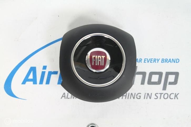 Stuur airbag Fiat 500X (2014-heden), Auto-onderdelen, Besturing, Gebruikt, Ophalen of Verzenden