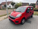 Fiat Qubo 1.4 benzine met 20.000 km, Auto's, Testrit aan huis, Bedrijf, Dealer onderhouden, 1368 cc