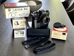 Leica R4 met Summicron 50mm lens, Audio, Tv en Foto, Ophalen of Verzenden, Zo goed als nieuw, Spiegelreflex, Leica