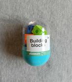 Tel Blokken - Building blocks - Onderwijs - Educatief - €2,5, Kinderen en Baby's, Speelgoed | Educatief en Creatief, Ophalen, Nieuw