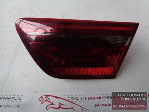 Achterlicht rechts op de klep Jaguar XE (smoke glas), Auto-onderdelen, Verlichting, Jaguar, Gebruikt, Herkomst onderdeel bekend