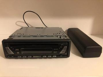 Auto radio cd JVC