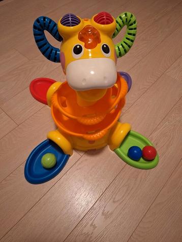 Fisher price giraf beschikbaar voor biedingen