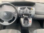 Renault megane scenic , gekeurd...automaat, 7 plaats, benzin, Automaat, 1998 cc, 7 zetels, Particulier
