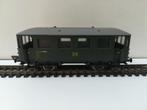 Piko H0 Personenwagon 531-431 DR, Gelijkstroom of Wisselstroom, Wagon, Zo goed als nieuw, Analoog