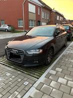 Audi A4 Avant Break., Auto's, 100 kW, Euro 5, Zwart, A4