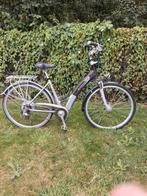 Elektrische fiets Batavus voor Onderdelen,, Fietsen en Brommers, Elektrische fietsen, Ophalen, Gebruikt, Batavus