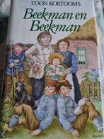 Boek: roman:Beekman en Beekman door Toon Kortooms, Toon Kortooms, Comme neuf, Pays-Bas, Enlèvement ou Envoi
