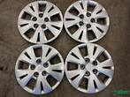 Hyundai Wieldoppen 52960 1K000 6J 15 Inch, Gebruikt, -, -, Ophalen of Verzenden