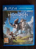 PS4 Horizon zero dawn (compleet), Games en Spelcomputers, Ophalen of Verzenden, Zo goed als nieuw