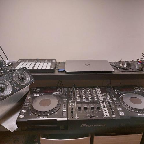 Pioneer CDJ 850 SET, Musique & Instruments, DJ sets & Platines, Utilisé, DJ-Set, Pioneer, Enlèvement