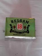 Ancien paquet de tabac Belgam 18, Comme neuf, Enlèvement ou Envoi