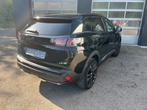 Peugeot 3008 II GT, Automaat, Zwart, Bedrijf, Diesel
