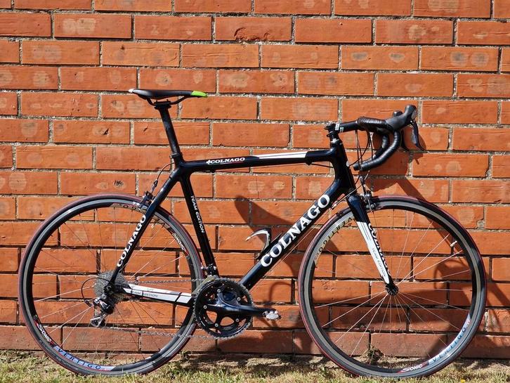 Koersfiets / racefiets / colnago cx-1 team edition, Fietsen en Brommers, Fietsen | Racefietsen, Gebruikt, Ophalen