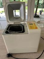 Broodbakmachine, Elektronische apparatuur, 800 tot 1200 gram deeg, Zo goed als nieuw, Meer dan 10 programma's, Ophalen