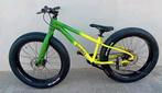 Kinderfiets Fatbike Silverback Scoop 24inch 7speed NWP 799€, Ophalen, 24 inch of meer, Gebruikt, V-brakes