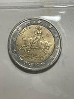 2 euro muntstuk Griekenland 2002, Postzegels en Munten, Ophalen of Verzenden