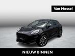 Ford Puma 1.0i Ecoboost MHEV 114kW Aut. ST-Line, 129 g/km, Zwart, 155 pk, Bedrijf
