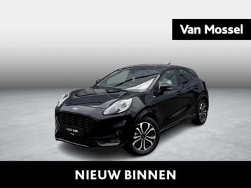 Ford Puma 1.0i Ecoboost MHEV 114kW Aut. ST-Line beschikbaar voor biedingen