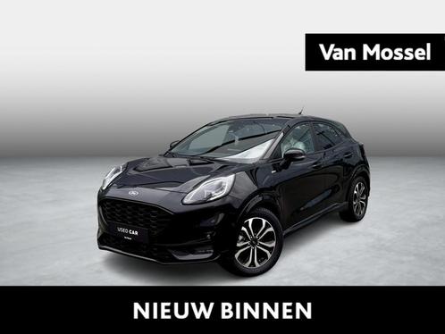 Ford Puma 1.0i Ecoboost MHEV 114kW Aut. ST-Line, Auto's, Ford, Bedrijf, Te koop, Puma, Airconditioning, Bluetooth, Climate control